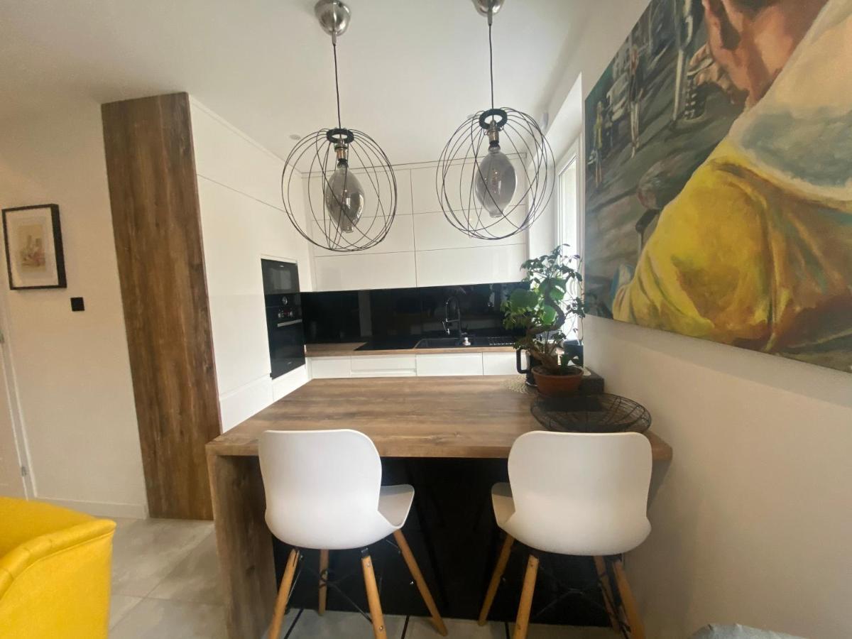 Apartament Centrum- Art&Design Конин Экстерьер фото